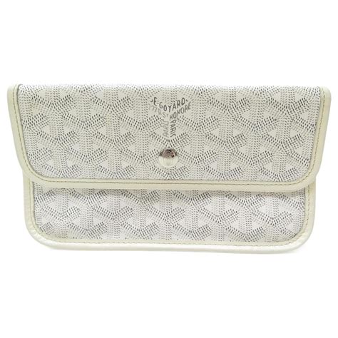 goyard money pouch